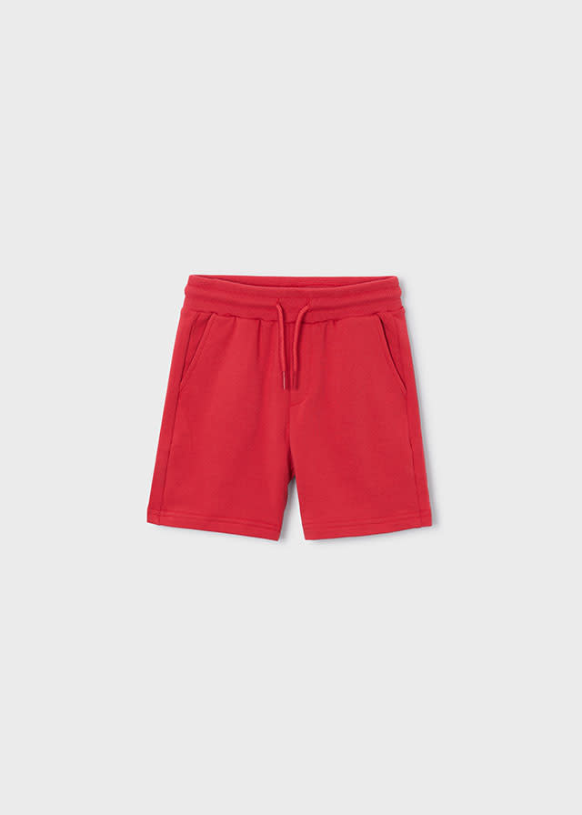 Mayoral Mayoral Basic Fleece Shorts