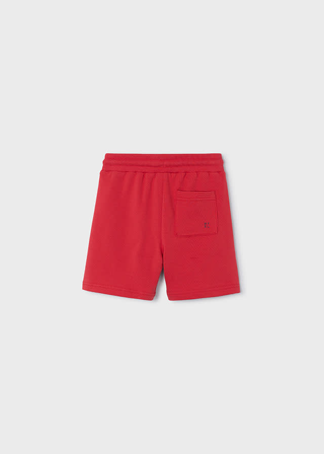 Mayoral Mayoral Basic Fleece Shorts