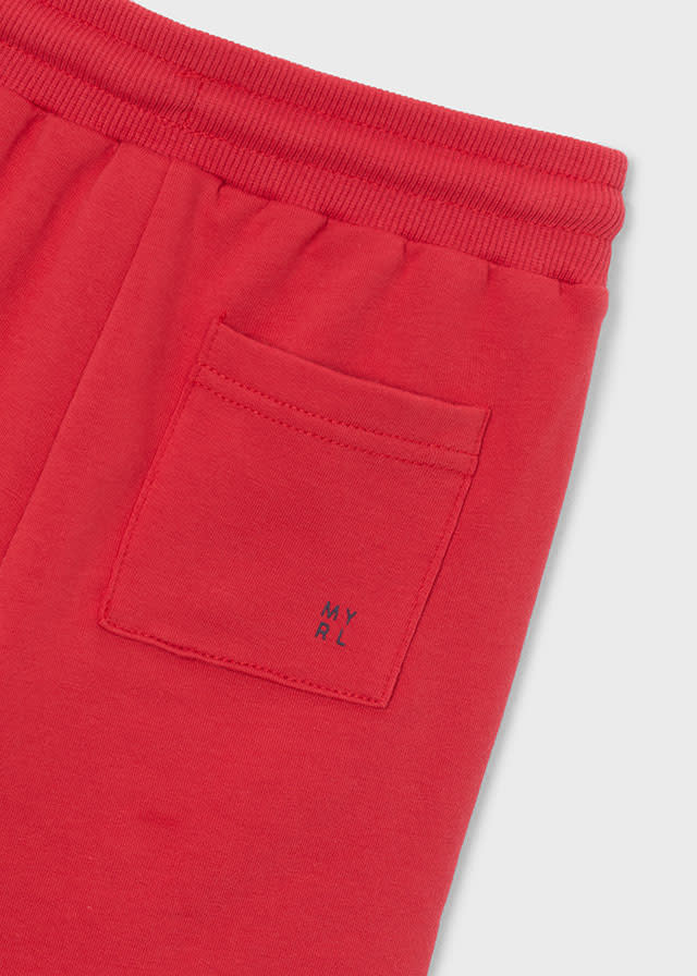 Mayoral Mayoral Basic Fleece Shorts