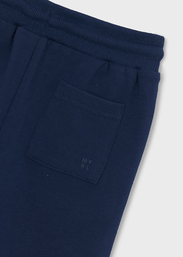 Mayoral Mayoral Basic Fleece Shorts