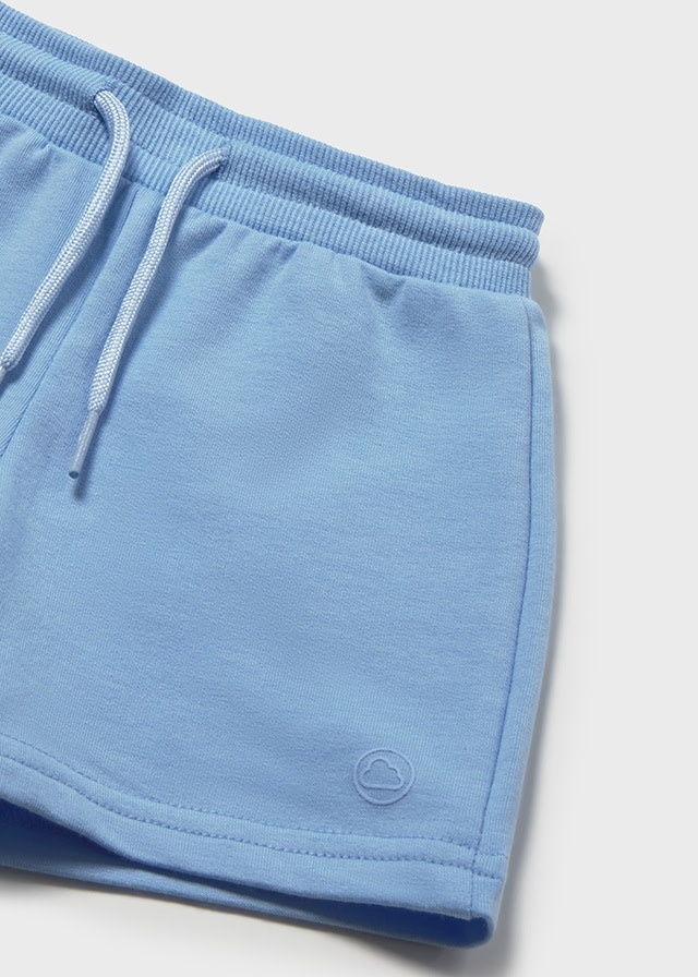 Mayoral Mayoral Baby Fleece Shorts