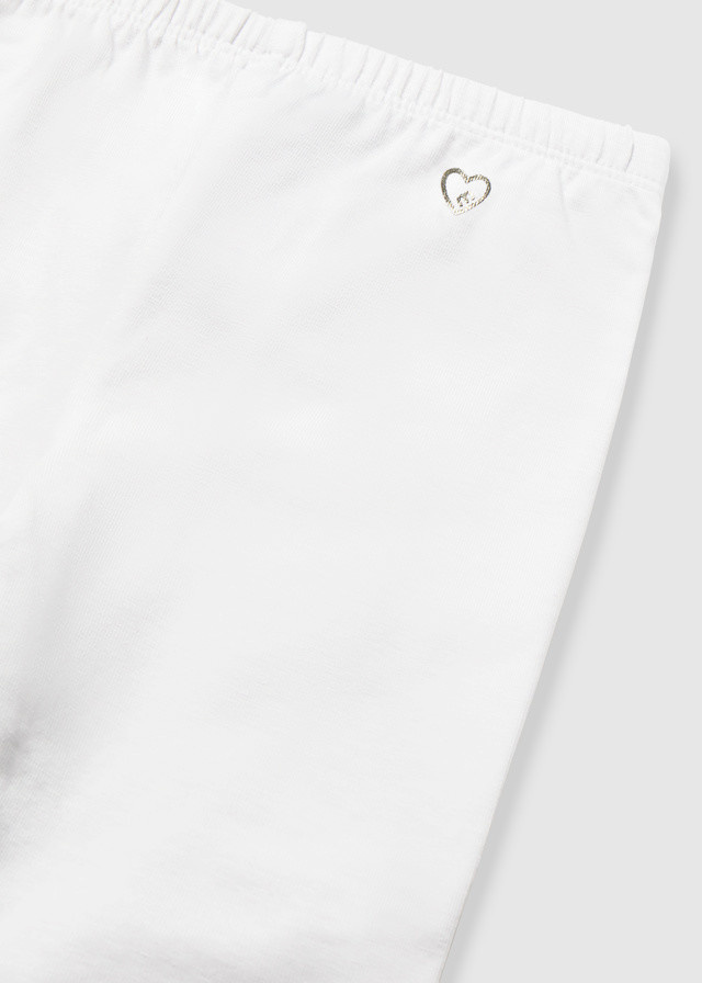 Mayoral Mayoral Baby Basic Short Leggings
