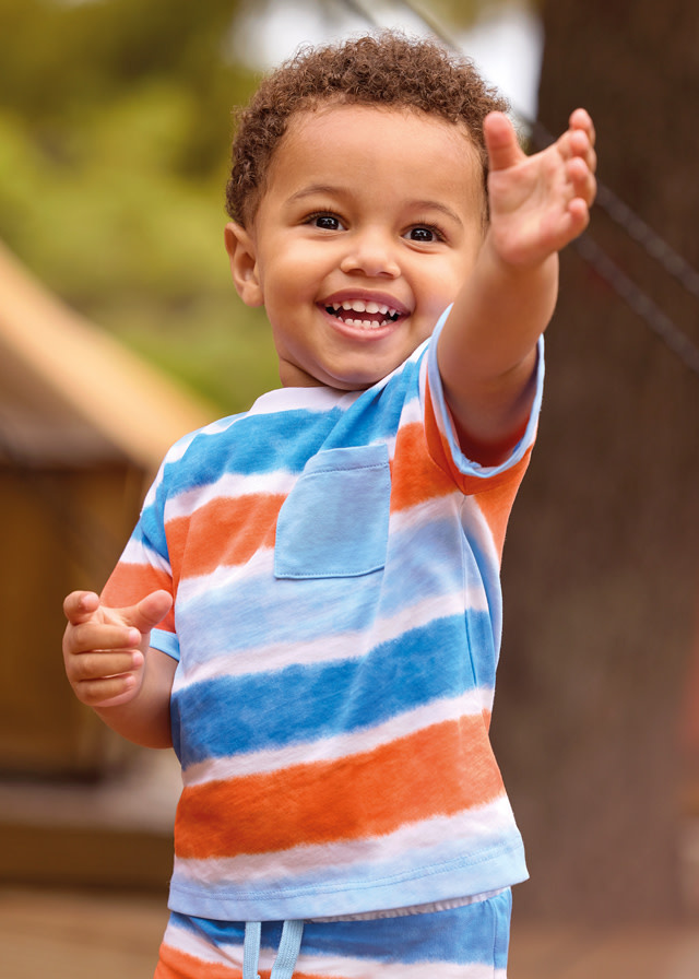 Mayoral Mayoral Printed T-Shirt