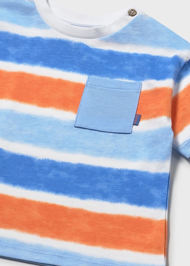 Mayoral Mayoral Printed T-Shirt