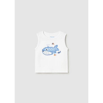 Mayoral Mayoral Fish Tank Top