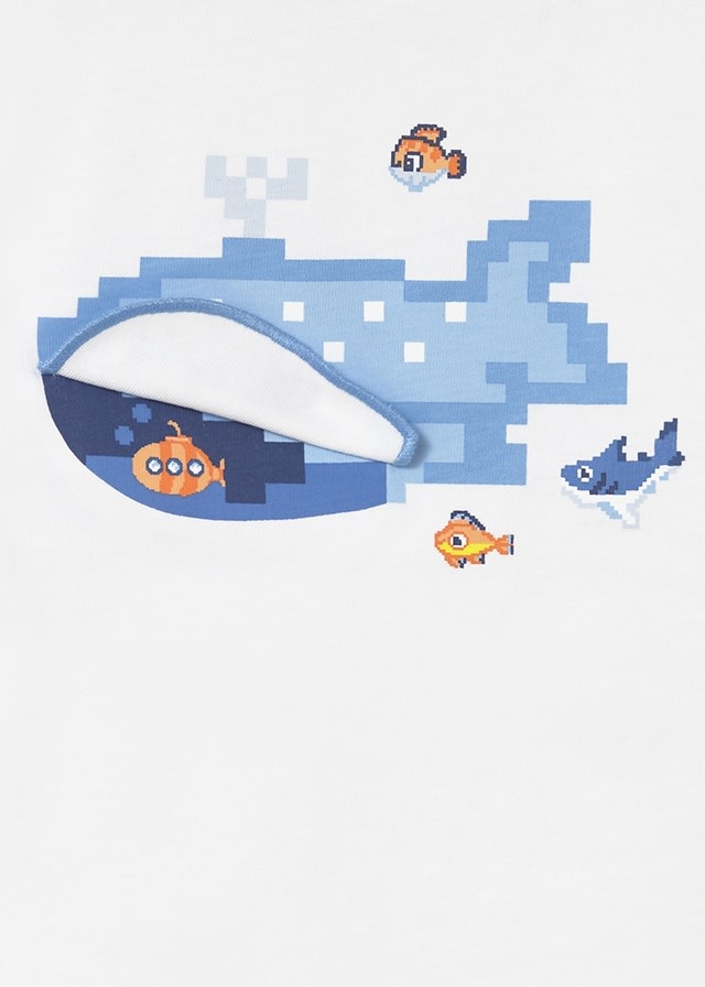 Mayoral Mayoral Fish Tank Top