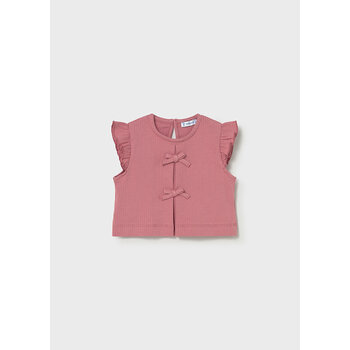 Mayoral Mayoral Rib Knit Top