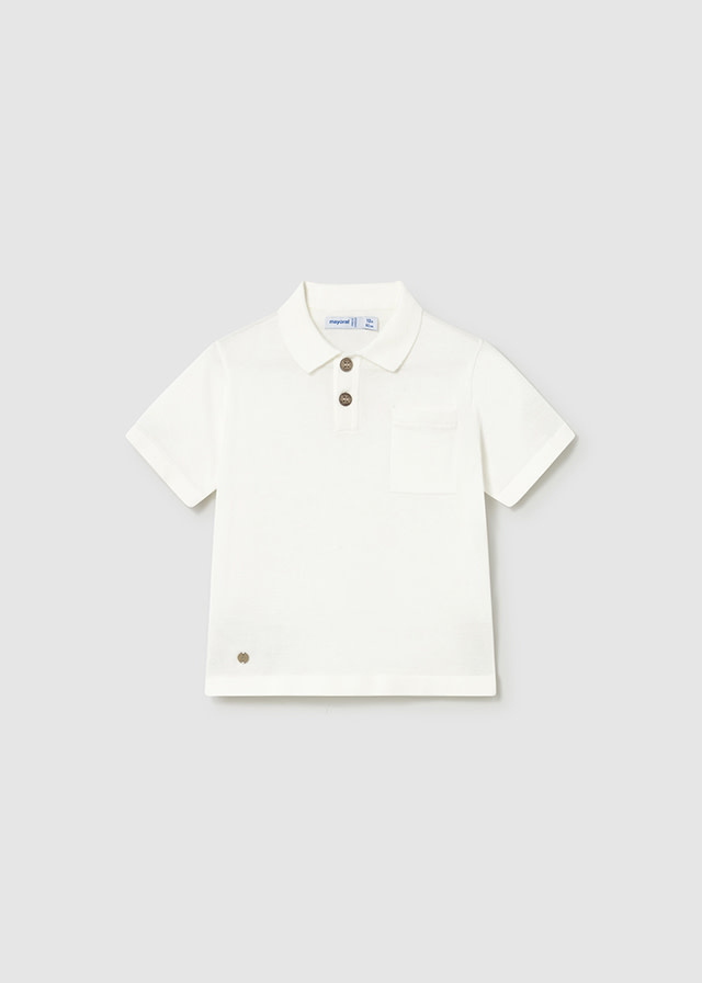 Mayoral Mayoral Short Sleeve Polo