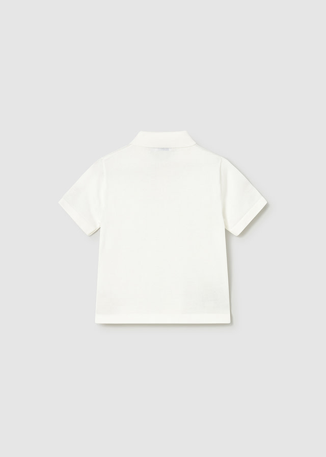 Mayoral Mayoral Short Sleeve Polo