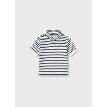 Mayoral Mayoral Jungle Stripe Polo
