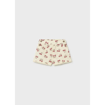 Mayoral Mayoral Cherry Shorts