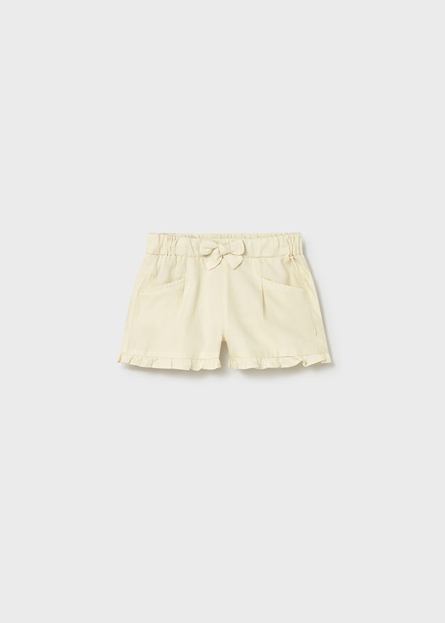 Mayoral Mayoral Ruffle Shorts