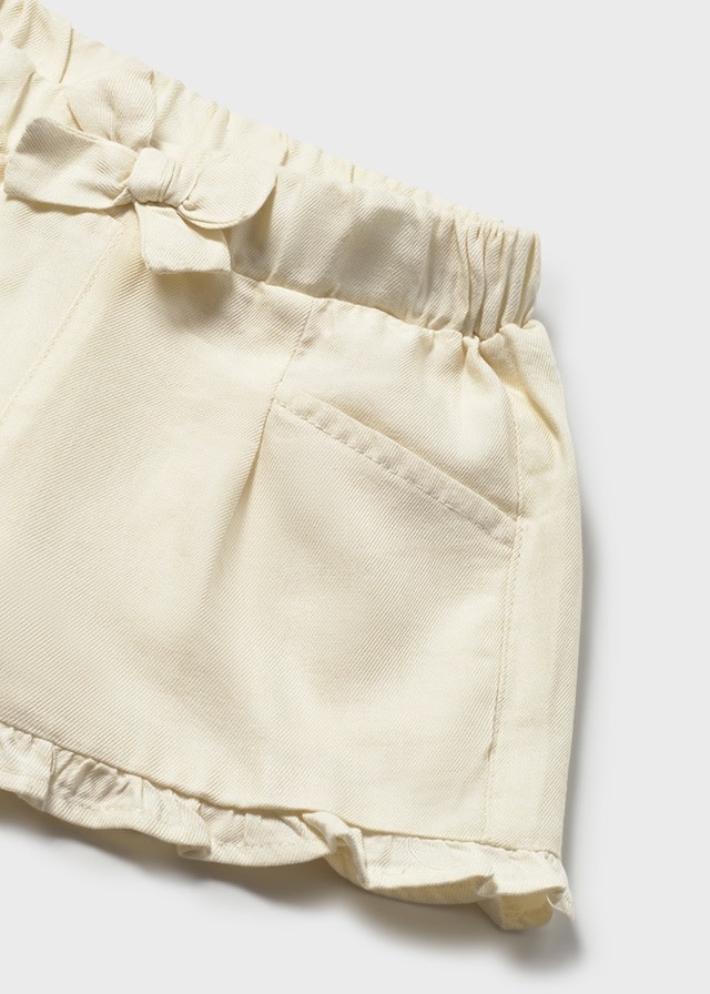 Mayoral Mayoral Ruffle Shorts