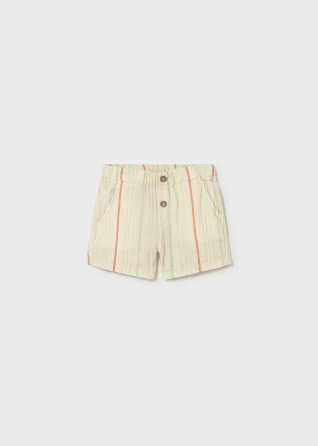 Mayoral Mayoral Wide Leg Shorts