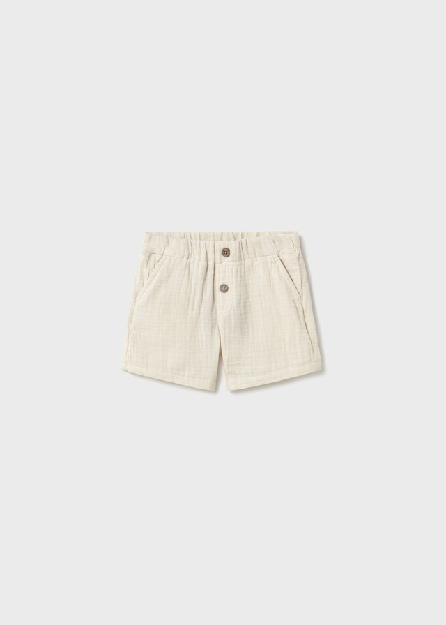Mayoral Mayoral Wide Leg Shorts