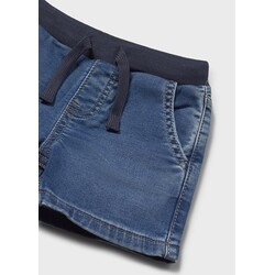 Mayoral Mayoral Bermuda Denim Short