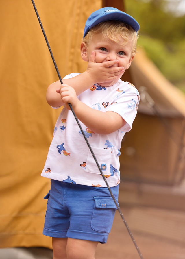 Mayoral Mayoral Bermuda Shorts
