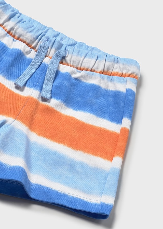 Mayoral Mayoral Printed Shorts