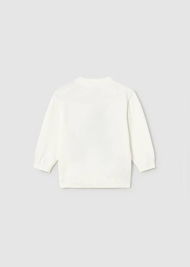 Mayoral Mayoral Printed Sweater