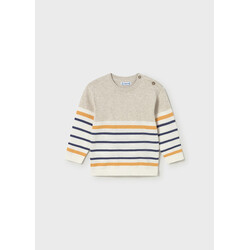 Mayoral Mayoral Block Sweater