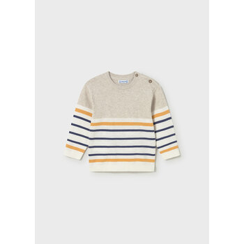 Mayoral Mayoral Block Sweater