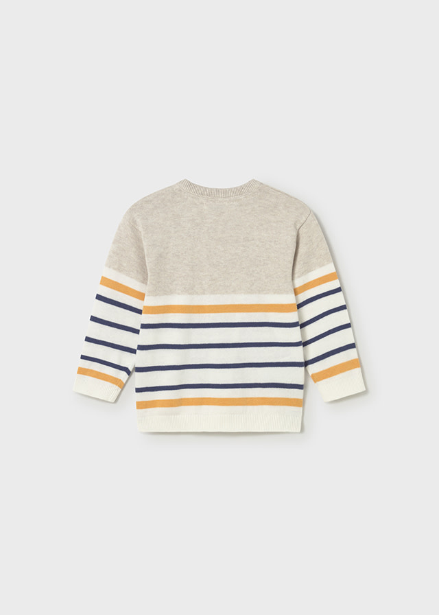 Mayoral Mayoral Block Sweater