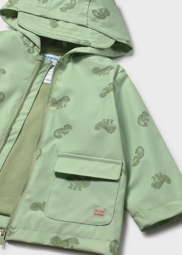 Mayoral Mayoral Lizard Rain Coat