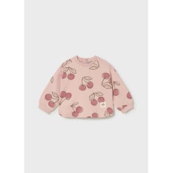 Mayoral Mayoral Cherry Sweatshirt