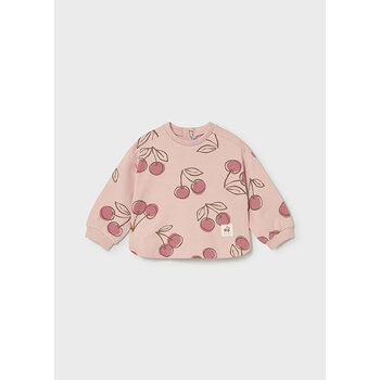 Mayoral Mayoral Cherry Sweatshirt