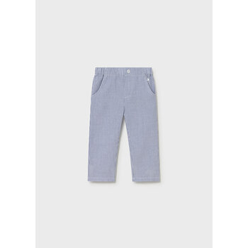 Mayoral Mayoral Seersucker Pants