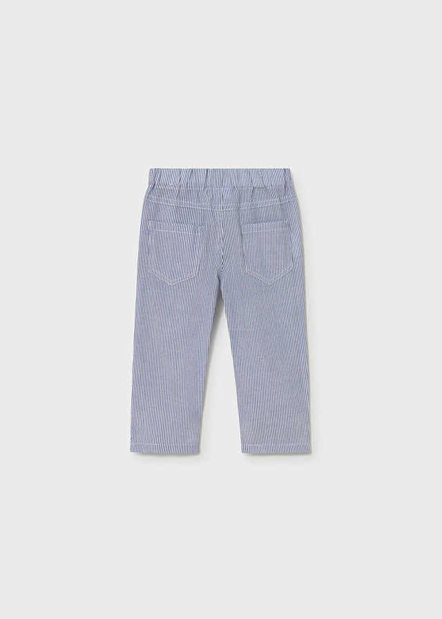 Mayoral Mayoral Seersucker Pants