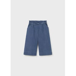 Mayoral Mayoral Flowy Denim Pants