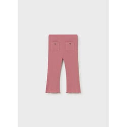 Mayoral Mayoral Ribbed Flare Leggings