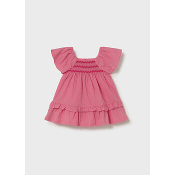 Mayoral Mayoral Swiss Dot Dress