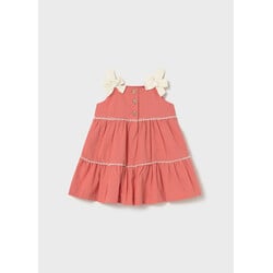 Mayoral Mayoral Bow Dress