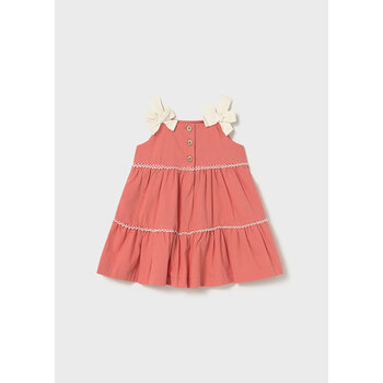 Mayoral Mayoral Bow Dress