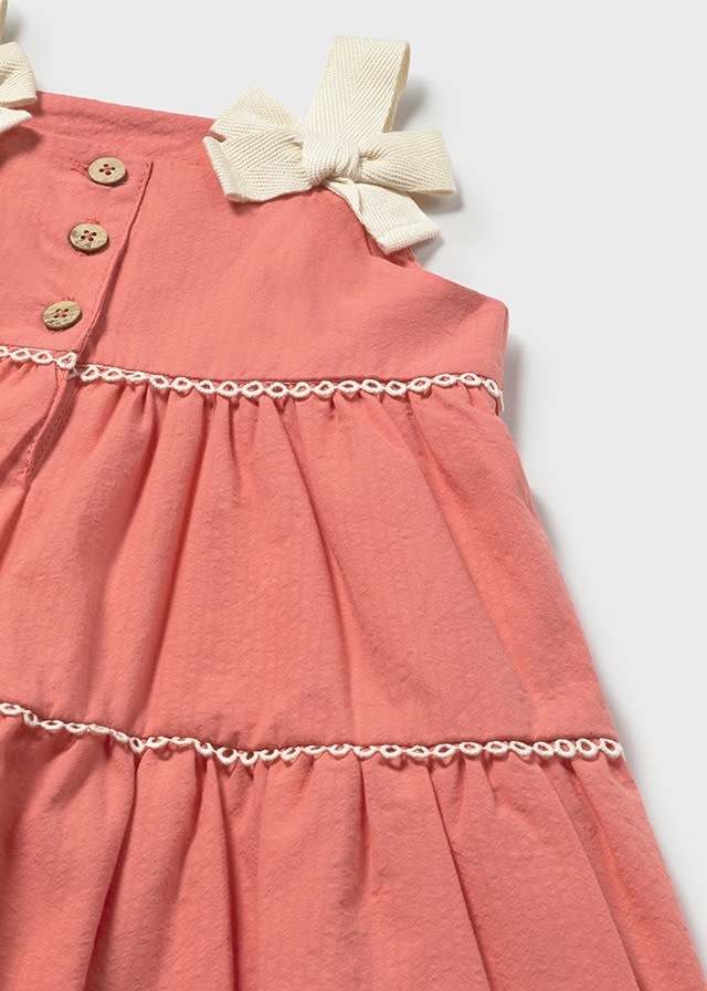 Mayoral Mayoral Bow Dress