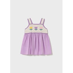 Mayoral Mayoral Crochet Dress