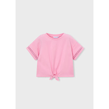 Mayoral Mayoral Front Tie T-Shirt