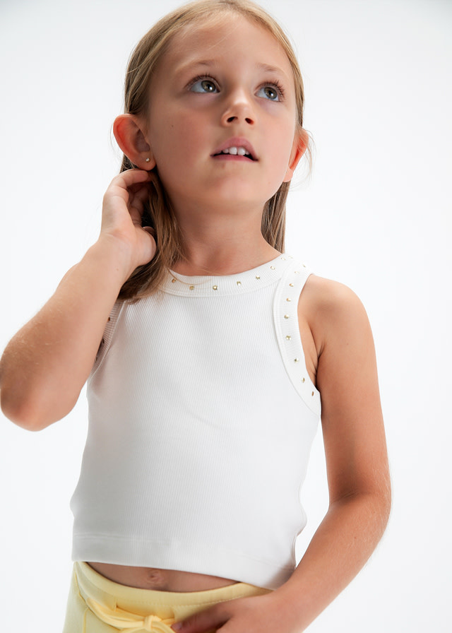 Mayoral Mayoral Studs Tank Top