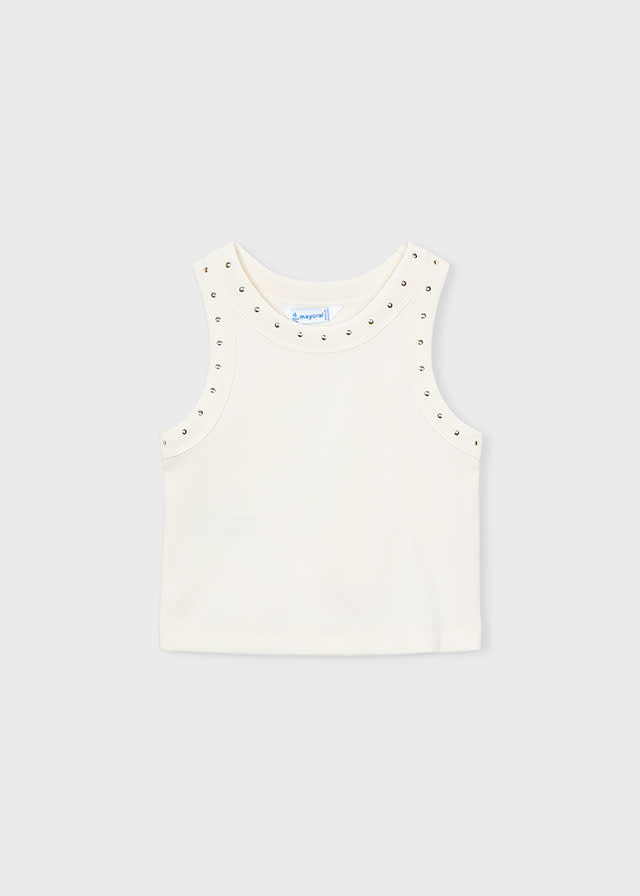 Mayoral Mayoral Studs Tank Top