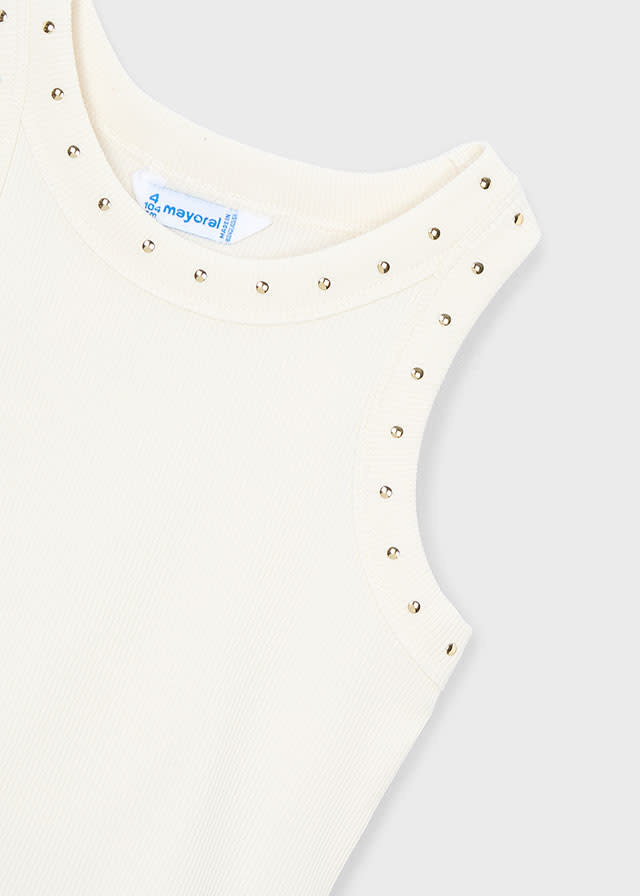 Mayoral Mayoral Studs Tank Top