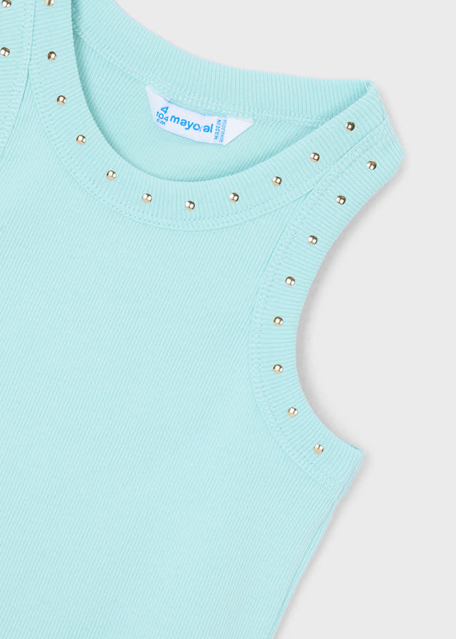 Mayoral Mayoral Studs Tank Top