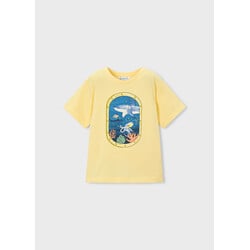 Mayoral Mayoral Sea Window T-Shirt