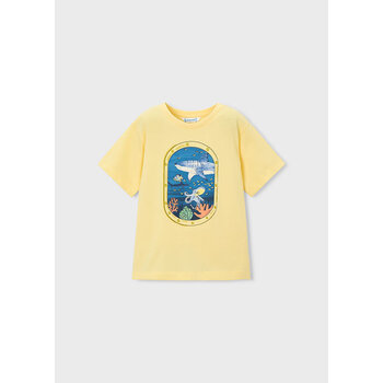 Mayoral Mayoral Sea Window T-Shirt