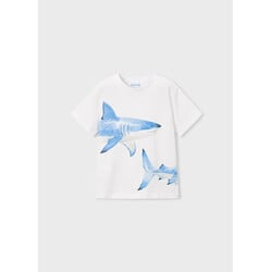 Mayoral Mayoral Shark T-Shirt