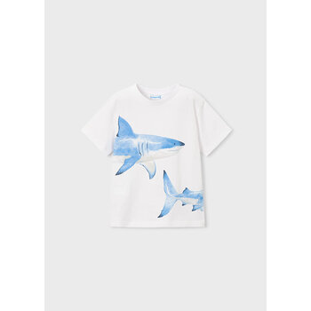 Mayoral Mayoral Shark T-Shirt