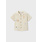 Mayoral Mayoral Beach Embroidery Button Up Shirt