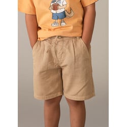 Mayoral Mayoral Linen Bermuda Shorts