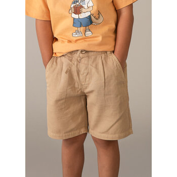 Mayoral Mayoral Linen Bermuda Shorts